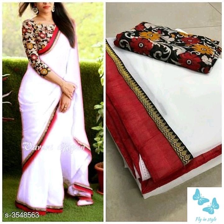 Beautiful saree uploaded by business on 10/26/2020