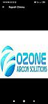 Business logo of OZONE AIRCON SOLUTIONS