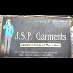 Business logo of Jsp garments