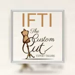 Business logo of IFTI- THE TAILOR