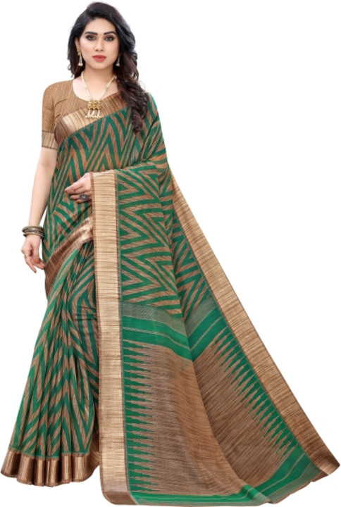 Post image Self Design, Striped, Printed Fashion Cotton Silk Saree
Color: Black, Blue, Green, Light Green, Mustard, Pink, Purple, Rama, Red
Style Code :Bee
Pattern :Self Design, Striped, Printed
Pack of :1
Secondary Color :Multicolor
Occasion :Casual, Party &amp; Festive, Wedding
Fabric Care :Hand Wash
Other Details :Cotton Silk sarees for Women
7 Days Return Policy, No questions asked.