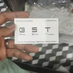 Business logo of GST collection