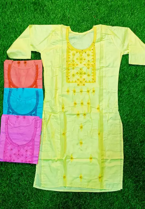 Kurti uploaded by business on 5/16/2022
