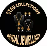 Business logo of Star collections, bridal jewellery.