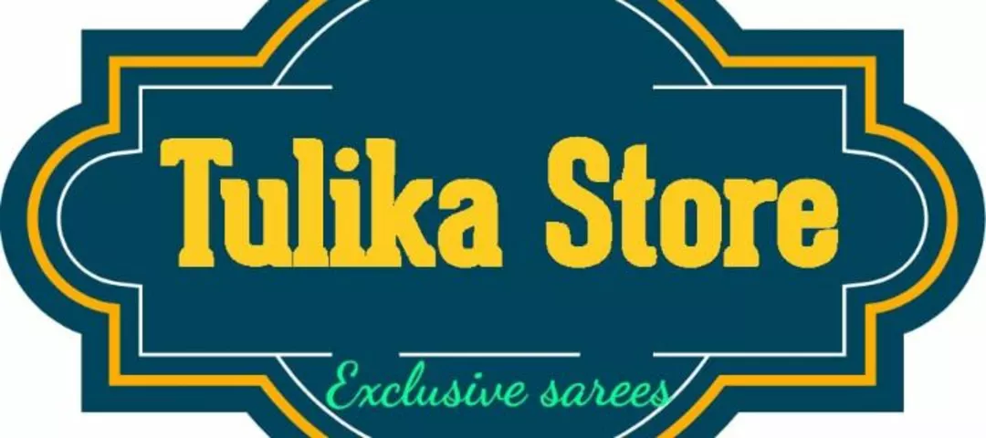 Visiting card store images of Tulika store
