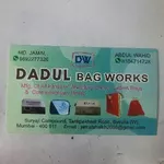 Business logo of Dadul.bag wark