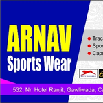 Business logo of Arnav sports wear
