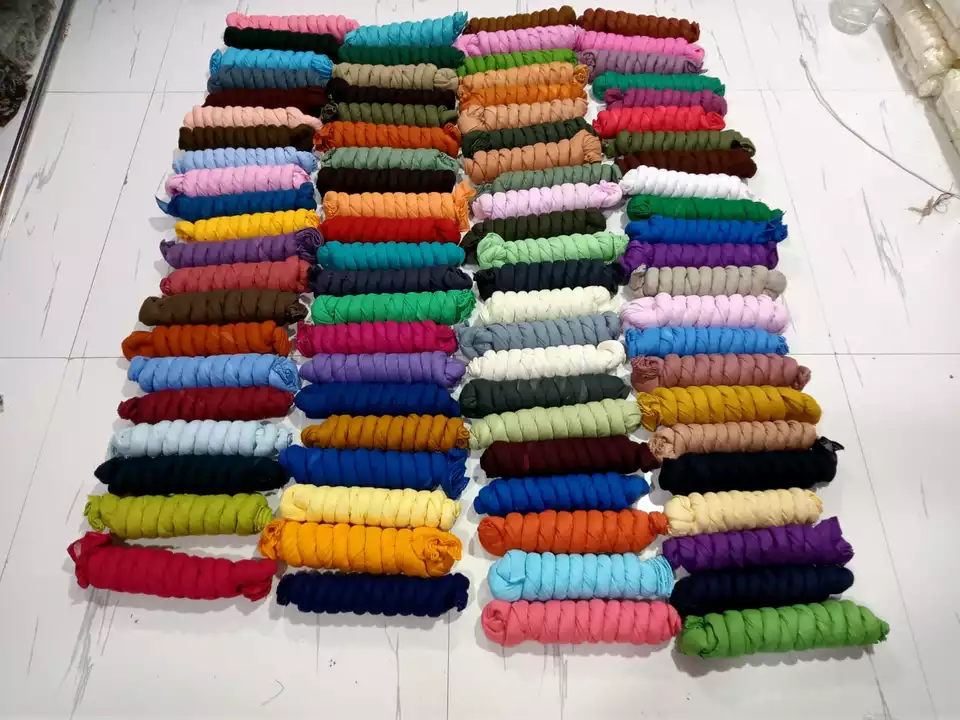 Post image Varieties of dyed dupatta