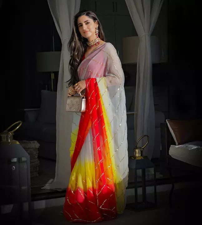 Saree uploaded by FP FASHION on 5/16/2022
