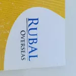 Business logo of Rubal Overseas
