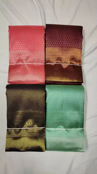 All self saree uploaded by Silk sarees on 5/16/2022