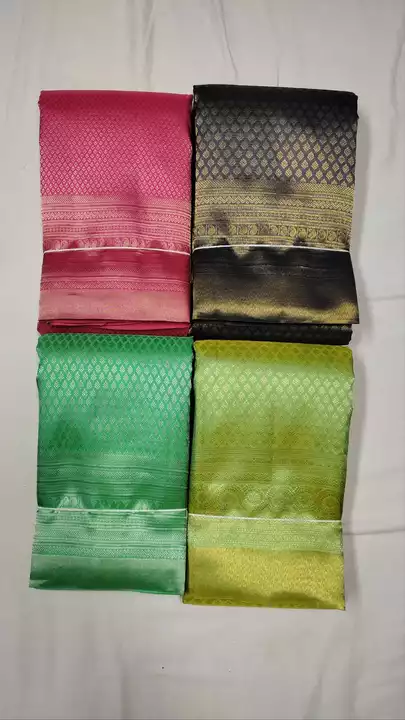 All self  uploaded by Silk sarees on 5/16/2022