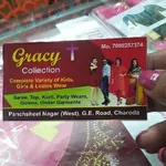 Business logo of Gracy collection