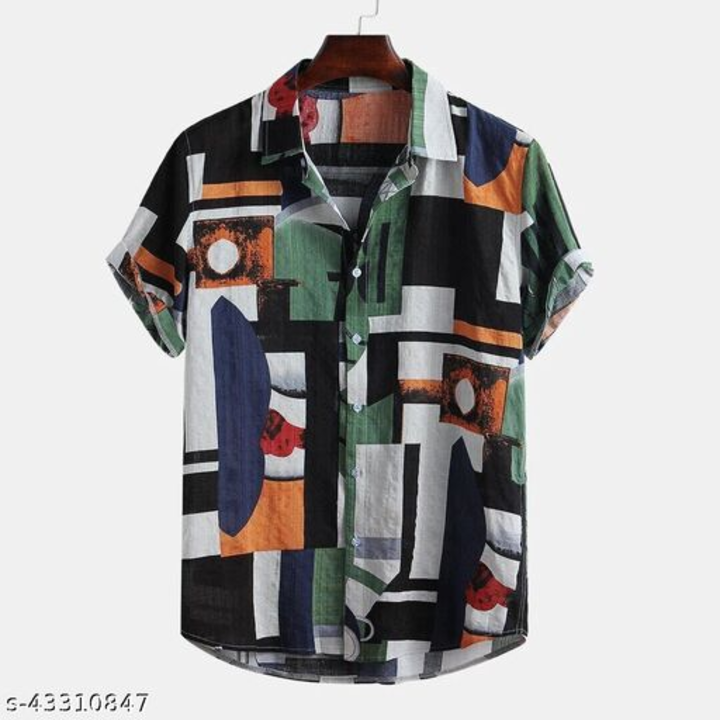 Men's stylish shirts uploaded by business on 5/16/2022