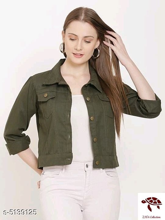 Fancy Woman jackets  uploaded by Ziva collection on 10/27/2020