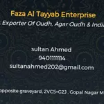 Business logo of Faza Al Tayyab enterprises