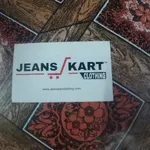 Business logo of Jeans kart