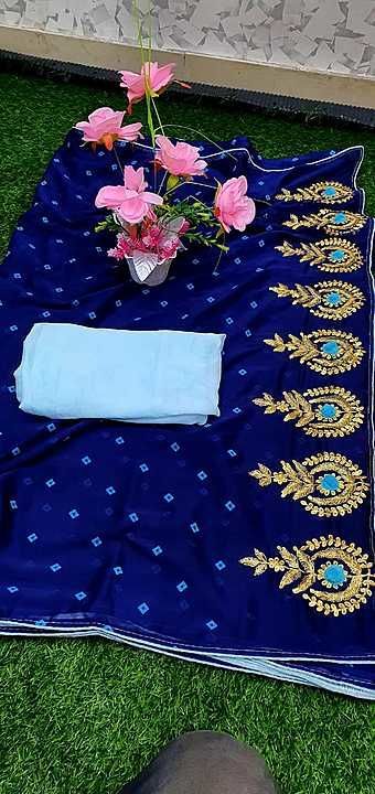 Product uploaded by Chatanya sarees on 10/27/2020