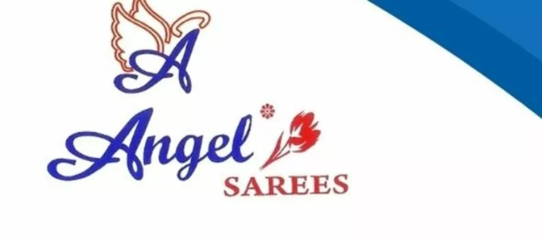 Visiting card store images of Angel Sarees