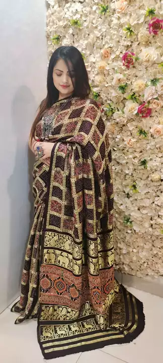 Product uploaded by Rajshi Collections on 5/16/2022