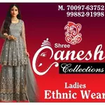 Business logo of SHREE GANESH COLLECTION