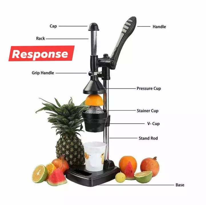 Manual Juicer  uploaded by business on 5/16/2022