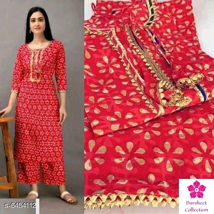 Kurta sets uploaded by Darsheet Collection on 6/17/2020