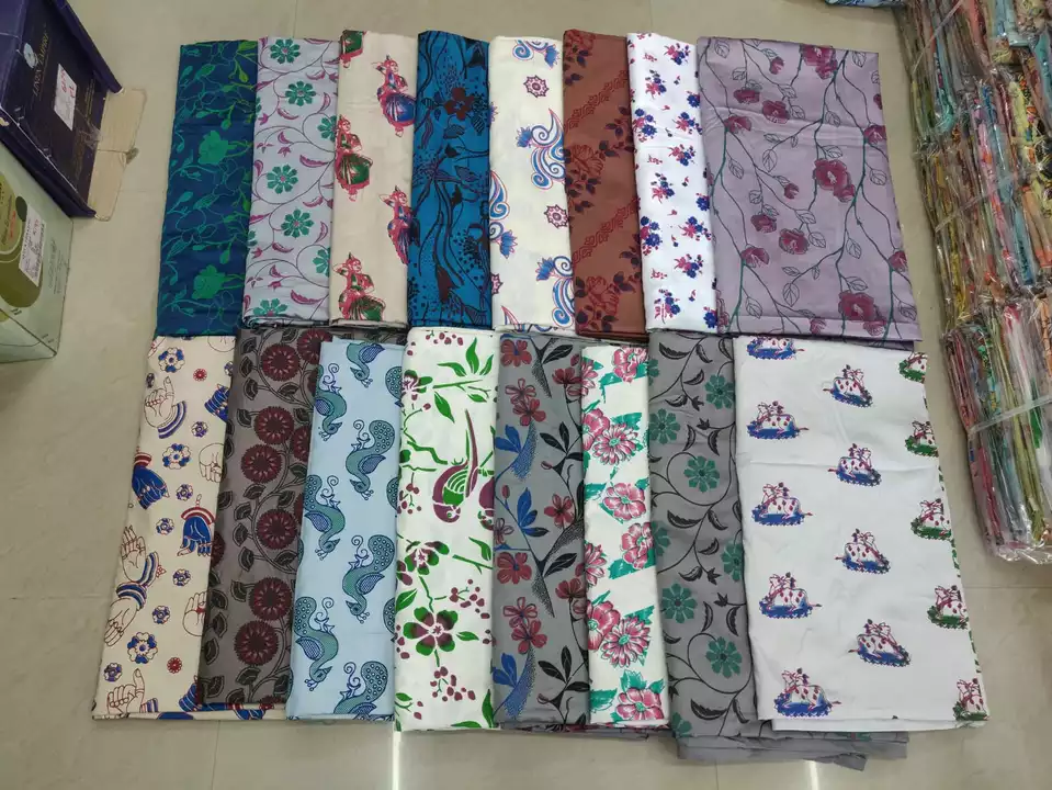 Bed sheets uploaded by Kamadhenu Clothing Company on 5/16/2022
