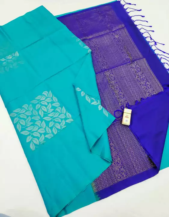 Kanchipuram Soft Silk uploaded by business on 5/16/2022