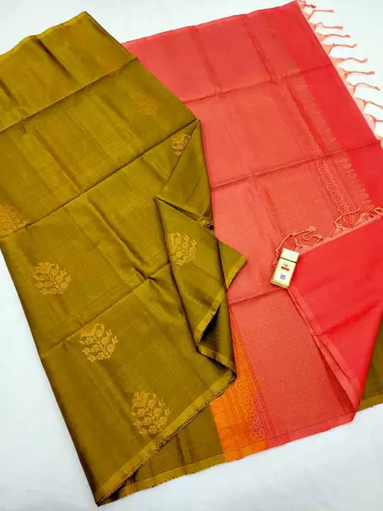 Kanchipuram Soft Silk uploaded by business on 5/16/2022