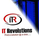 Business logo of IT Revolution