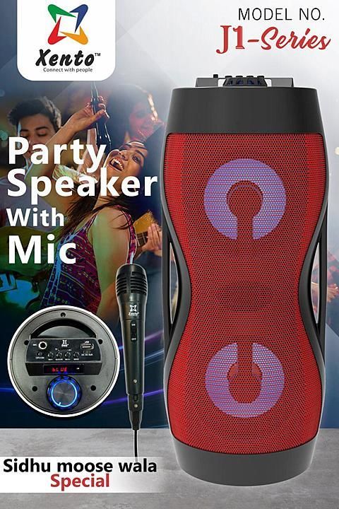 MiniParty speaker uploaded by Maurya Services on 5/30/2024