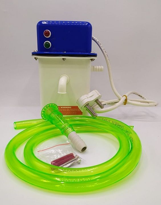 Portable Instant Electric Geyser

 uploaded by Wholestock on 10/27/2020