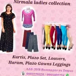 Business logo of Nirmala clothes sentr