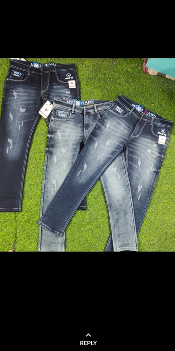 Product uploaded by Shahrukh Wholesale Jeans  on 5/17/2022