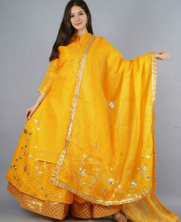 Catalog Name:*Alisha Fabulous Women Dupatta Sets*
Kurta Fabric: Cotton Silk
Bottomwear Fabric: Cotto uploaded by Rai creation 🌸💃💃💃💃✨💫 on 5/17/2022