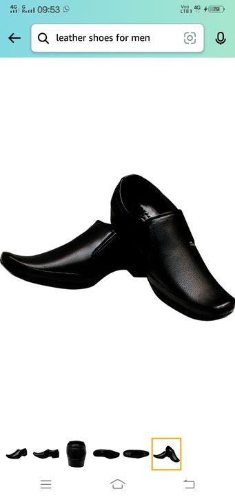 Pure Leather Shoes  uploaded by business on 5/17/2022