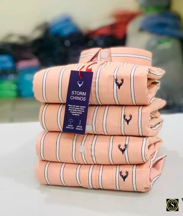 Post image 😍😍😍😍😍😍😍😍

          *Brand* 

     *Allen Solly*

       *3 Awesome Colours*

     *10A QUALITY*

  *QUALITY PRODUCT*

           *Camical washed*

*SIZE= M, L,XL XXL* 

*PRICE=399 free ship*

*2 pice combo only 780 free shipping*

  *With single packing*
      *Open orders*

         *Full stock*

*Setwise also available*
😍😍😍😍😍😍😍😍😍

😍😍😍😍😍😍😍😍P