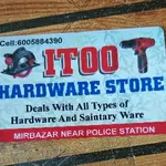 Business logo of Itoo hardware store