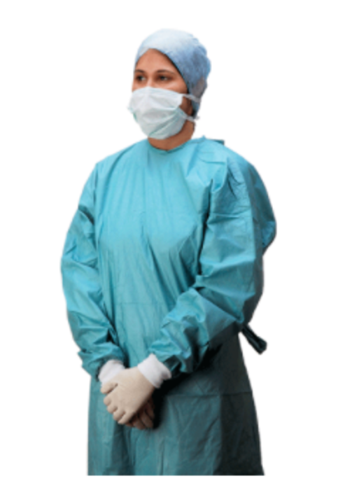Operation theatre gown uploaded by Garment industry on 5/17/2022