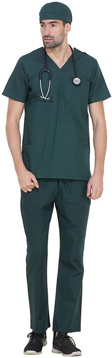 Dr scrub uploaded by Garment industry on 5/17/2022