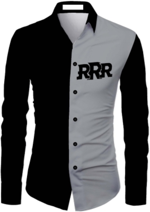 RRR collections man shirt uploaded by business on 5/17/2022