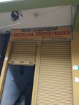 Business logo of Chethana enterprises