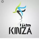 Business logo of Kinza cloth store