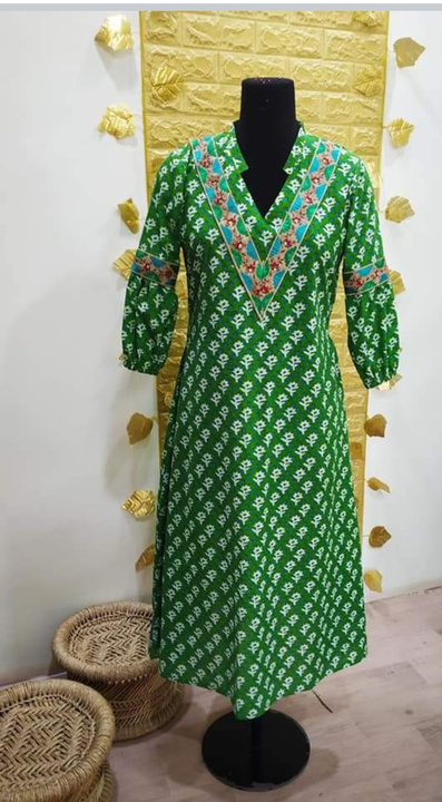 Product uploaded by Gulmohar creations on 5/17/2022