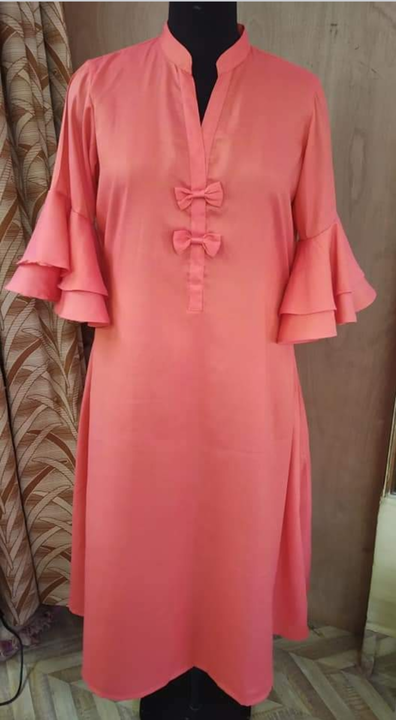 Kurti  uploaded by business on 5/17/2022