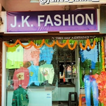 Business logo of JK menswear