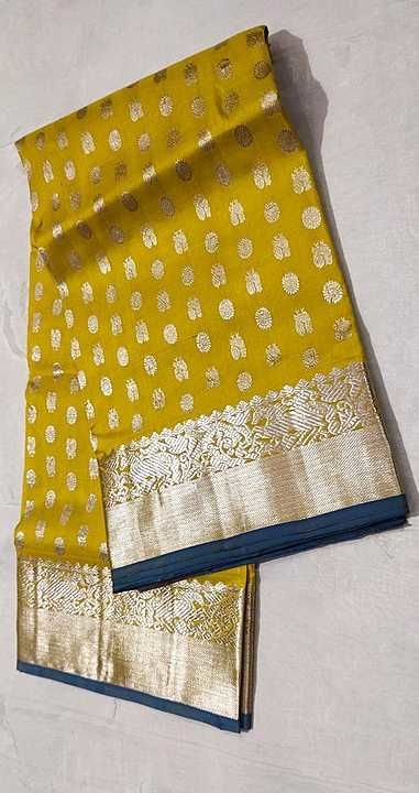 Venkatagiri Handloom sarees manufacturers uploaded by business on 10/27/2020