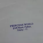 Business logo of Princess world