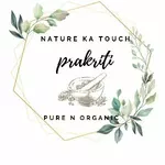 Business logo of Prakriti Nature ka touch